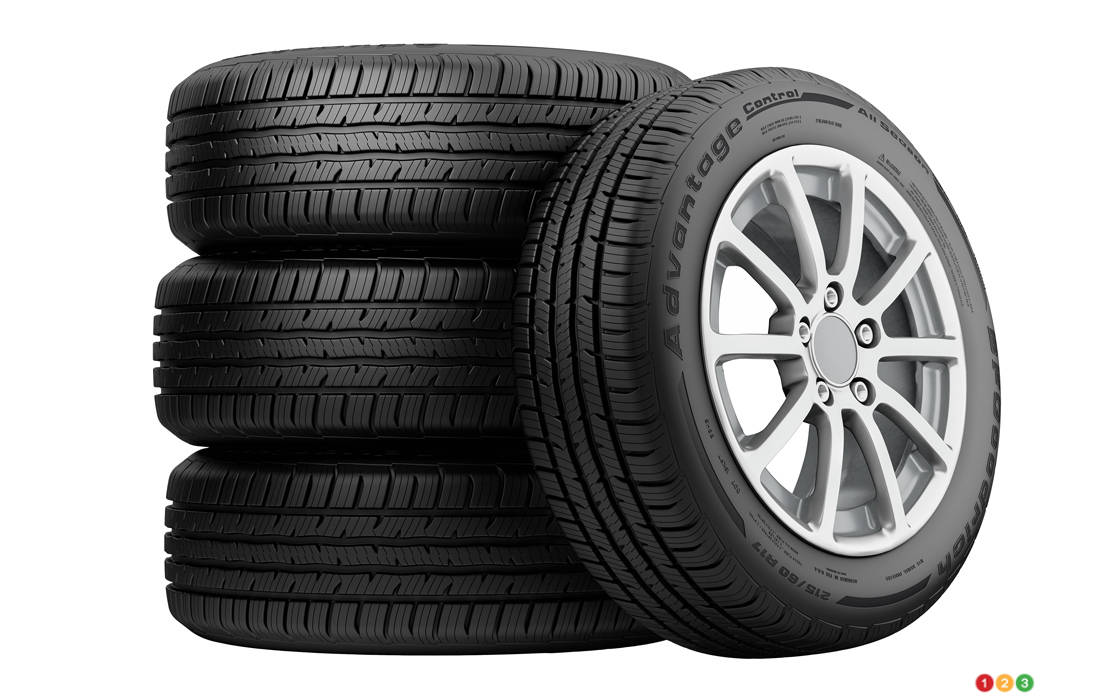 BFGoodrich Advantage Control